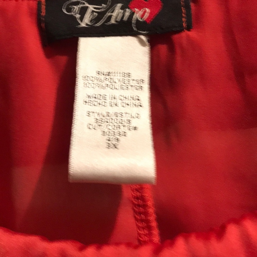 Blouse - Picture 2 of 5